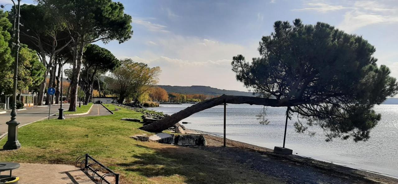Casa Al Lago Bolsena Kültér fotó