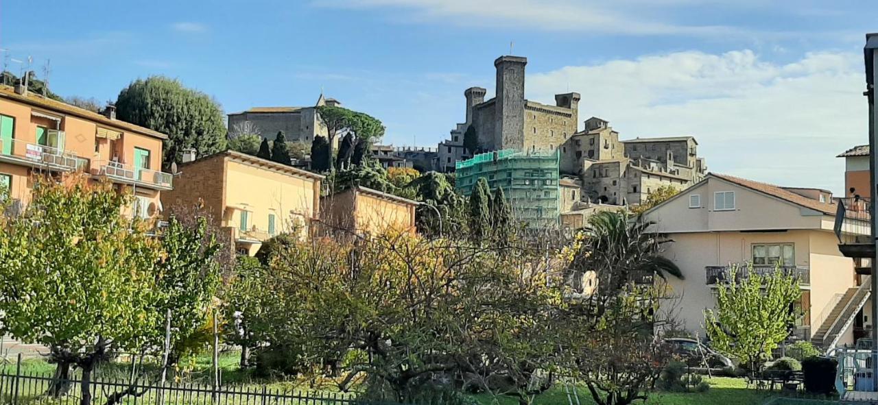 Casa Al Lago Bolsena Kültér fotó