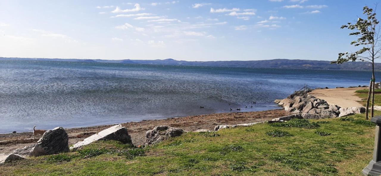Casa Al Lago Bolsena Kültér fotó