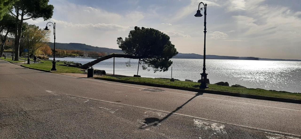 Casa Al Lago Bolsena Kültér fotó