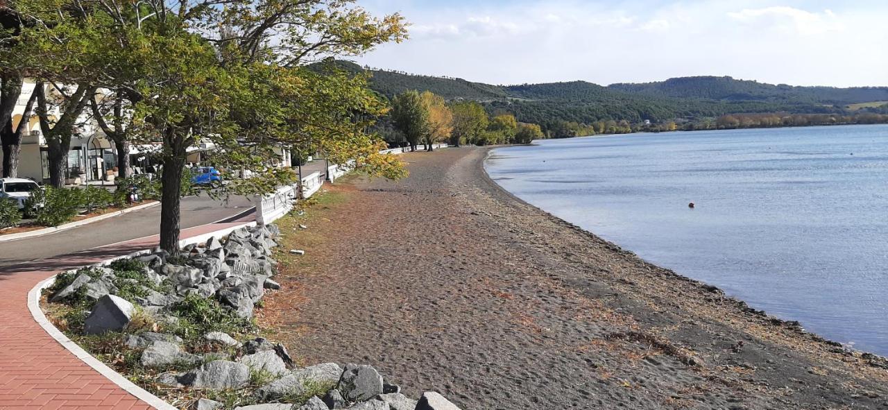 Casa Al Lago Bolsena Kültér fotó
