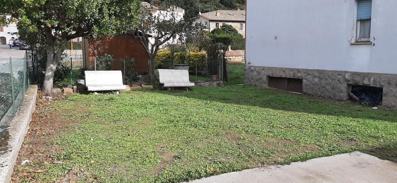 Casa Al Lago Bolsena Kültér fotó